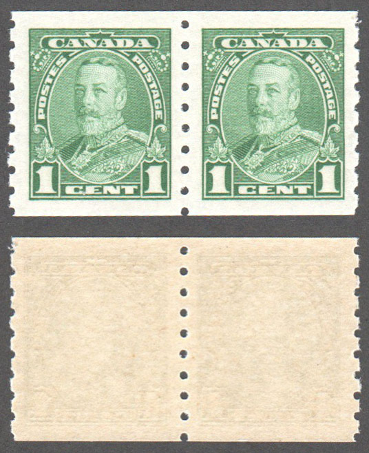 Canada Scott 228 MNH VF Pair (P) - Click Image to Close